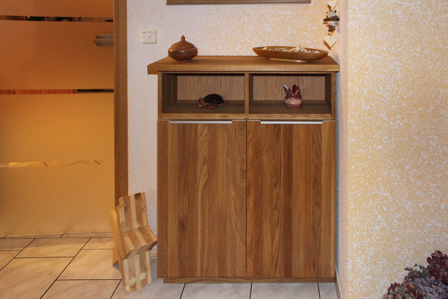 Versteckte Haustechnik