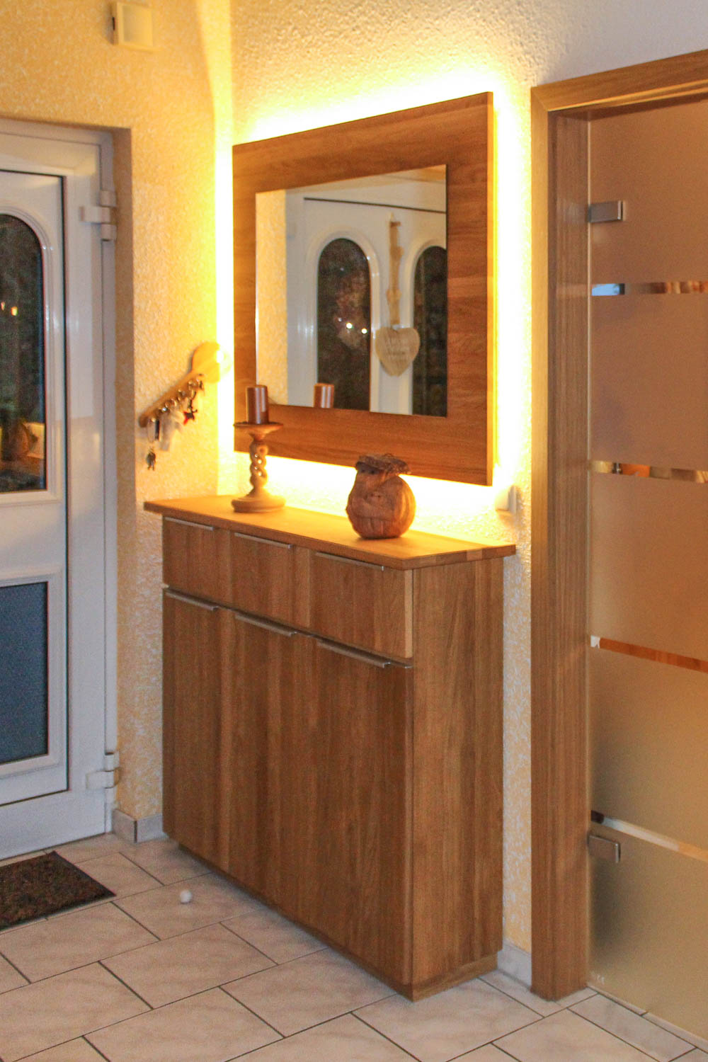 Haustechnik unsichtbar machen