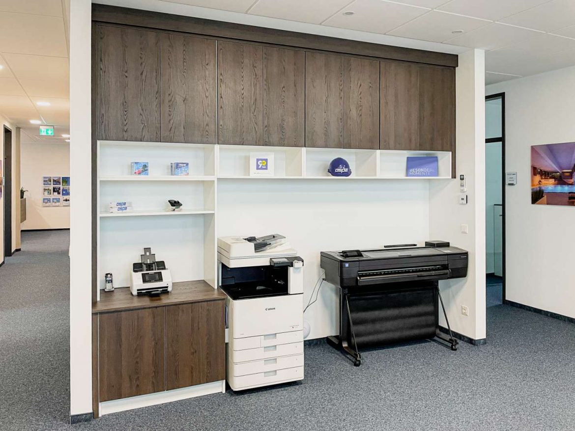 Funktionale Büromöbel