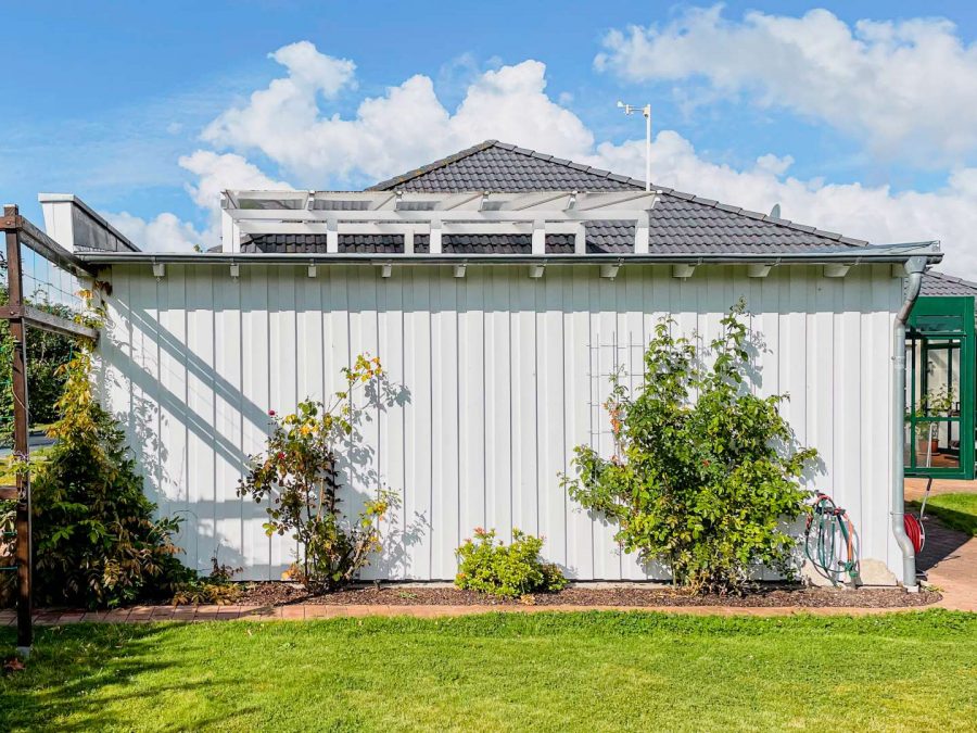 Garagensanierung vom Tischler