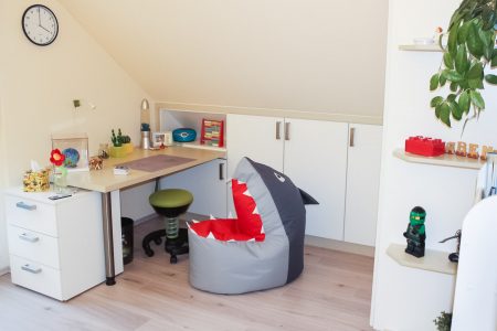 „Ein Traum von einem aufgeräumten Kinderzimmer“